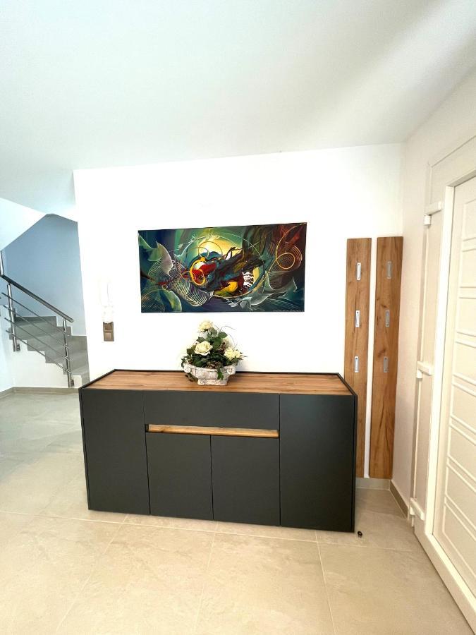 לימנריה Villa Lifestyle & Trends מראה חיצוני תמונה