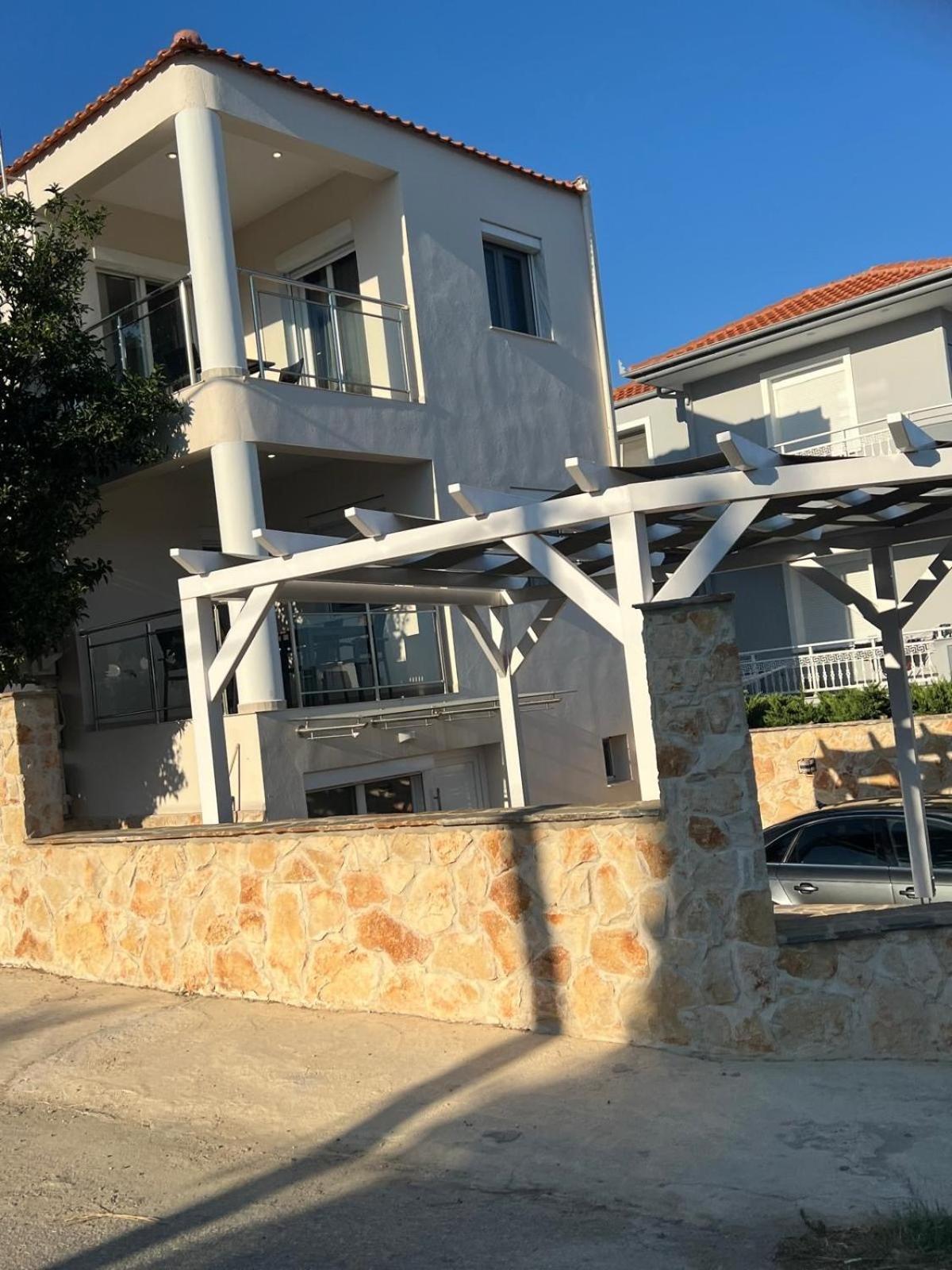 לימנריה Villa Lifestyle & Trends מראה חיצוני תמונה