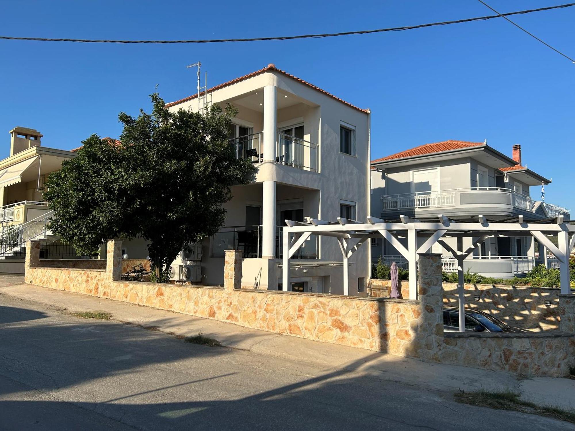 לימנריה Villa Lifestyle & Trends מראה חיצוני תמונה